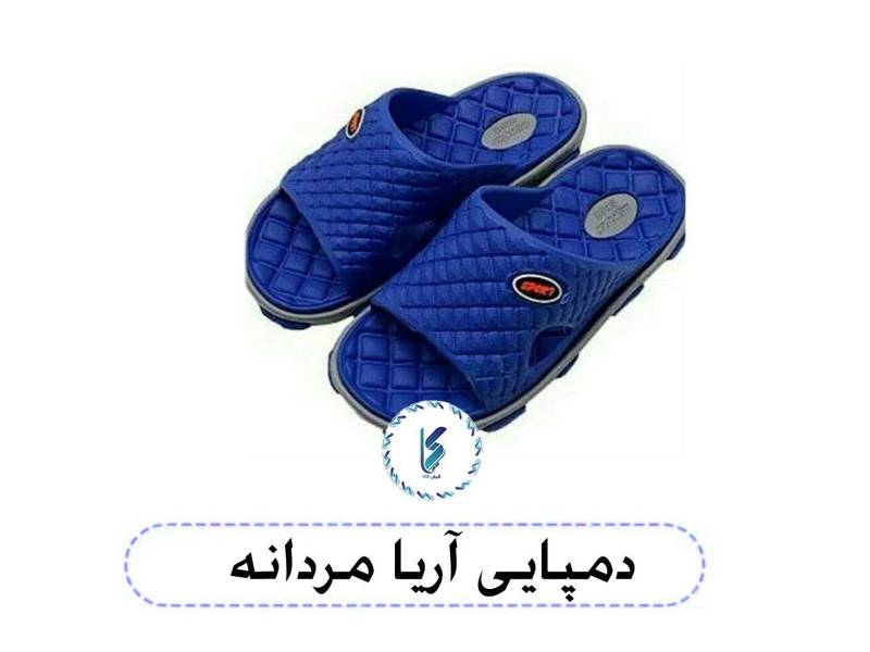 دمپایی آریا مردانه