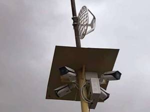 نصب و راه اندازی دوربین مداربسته در همدان