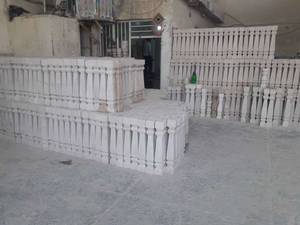 سنگ صرافی الماس در اصفهان