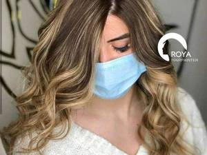 رنگ و لایت مشتری  بدون کوچکترین آسیب در تهران