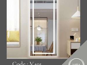 آینه بک لایت به همراه سنسور حرکت دست در تهران