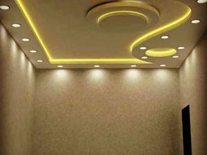 اجرای طرح دکور هایدکوراتیو.دور باکس در رشت
