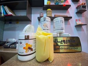 ژل رویال وارداتی مرغوب
