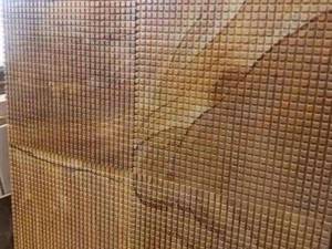 سنگ طرح چوب کوویک در کرج