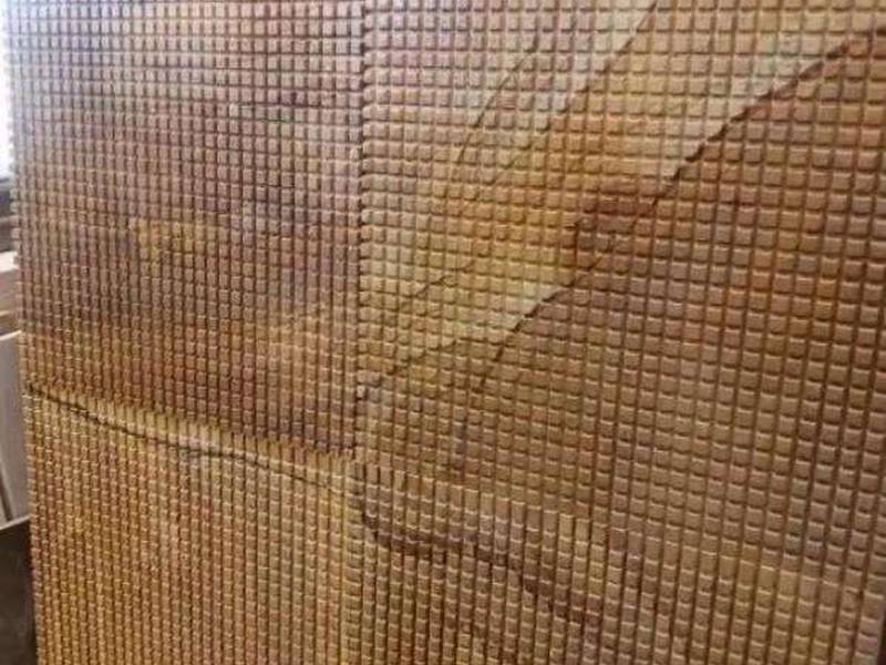 سنگ طرح چوب کوویک در کرج