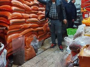کشکش تاک (عمو بهروز) در شهریار