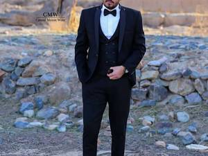 فروش شیکترین کت و شلوار دامادی در اصفحان