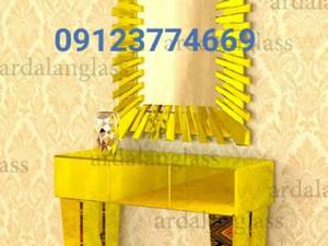 فروش کنسول وآینه در تهران