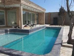 طراحی ساخت استخر در شهریار