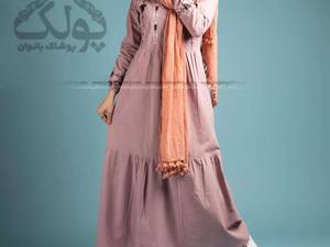 زیباترین تن پوش ماکسی در رشت