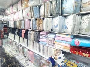 سرویس خواب کودک طرحدار