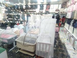 سرویس خواب کودک طرحدار