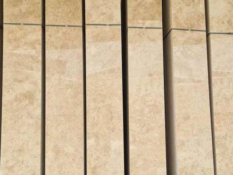 تراورتن طرق سوپر عسلی در اصفهان