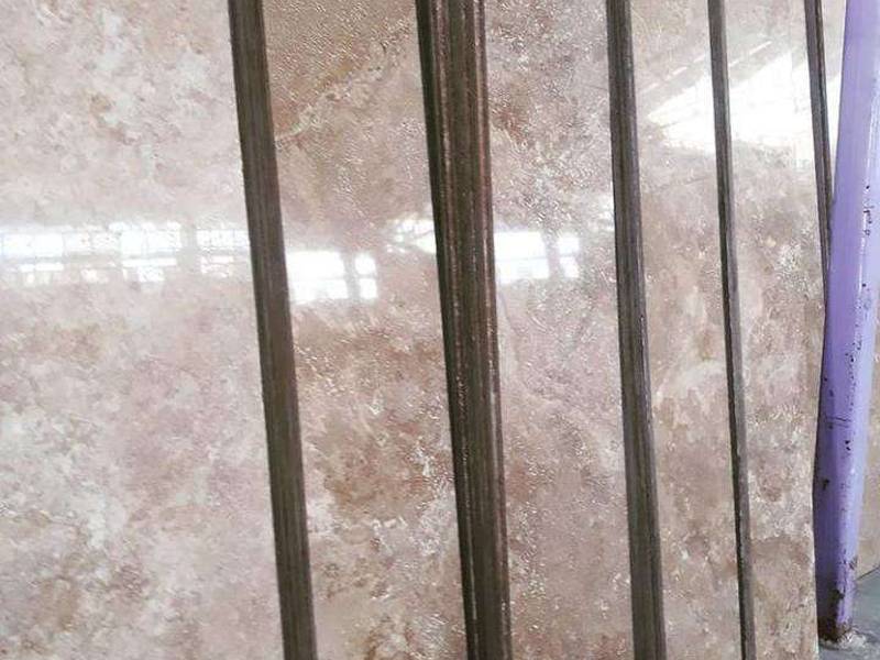 تراورتن عسلی دهشیر در اصفهان