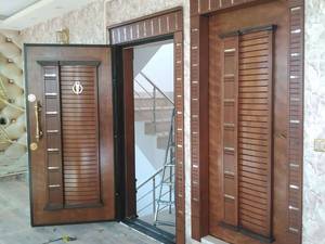 درب ضد سرقت با کیفیت در تبریز