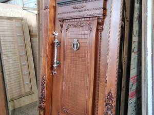 خاص ترین درب ضد سرقت در تبریز