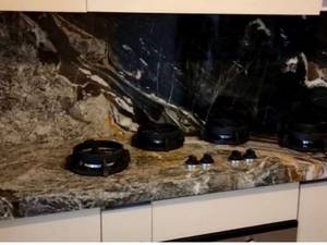 اجرای صفحات کورین آشپزخانه