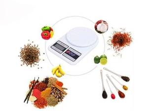 ترازو دیجیتال آشپزخانه 10 کیلویی