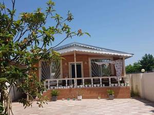 ویلا470مترزمین+100متربنا ، زیبا کنار