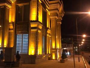 فروش ویلا لاکچری واقع در شهرک نمک ابرود
