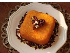 قالب ته چین و برنج گرانیتی مربع