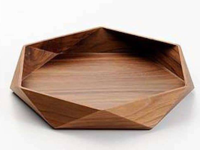 سینی شش ضلعی هندسی در شهریار