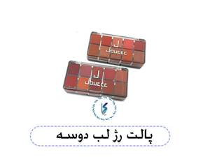 پالت رژ لب دو سه