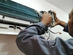 ارائه دهنده خدمات تعمیر کولر گازی و اسپیلت در بندرعباس