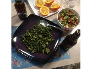 سیرواویج خوشمز رستوران سنتی بهار