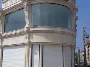 درب کرکره ایی ارزان در رشت