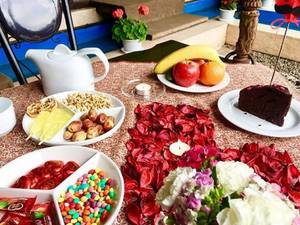 سرویس چای و نبات
