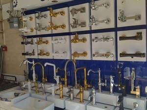 انواع شیرآلات بهداشتی  جدید در مهاباد