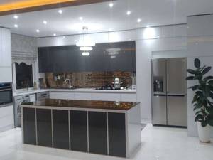 طراحی کابینت مدرن در تهران