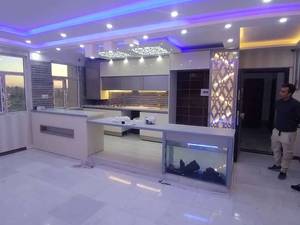 زیباترین کابینت هایگلاس در تهران