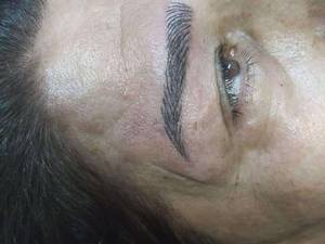 میکروبلیدینگ ابرو با موندگاری بالا در قائمشهر