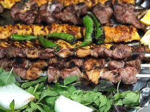 بهترین سینی کباب در ایلام