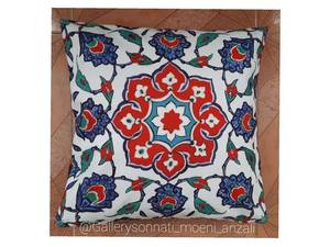 کوسن مخمل کره