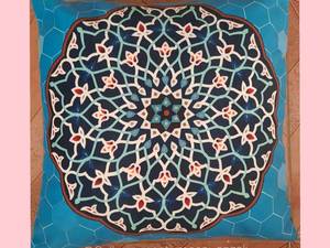 کوسن مخمل کره