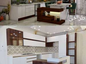 کابینت طرح مدل جدیددر ذربایجان غربی