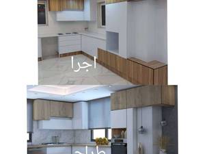 کابینت طرح مدل جدیددر ذربایجان غربی