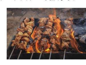 منقل تاشو تسمه ای عشایری سایز کوچک