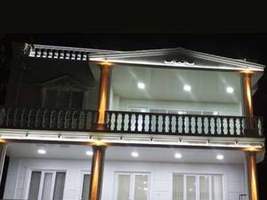 نماکاری انواع ساختمان مسکونی در گلستان