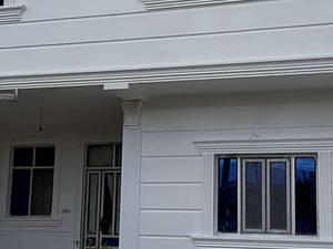 اجرای نماهای بیرونی ساختمان ها و ویلا ها در گنبدكاووس