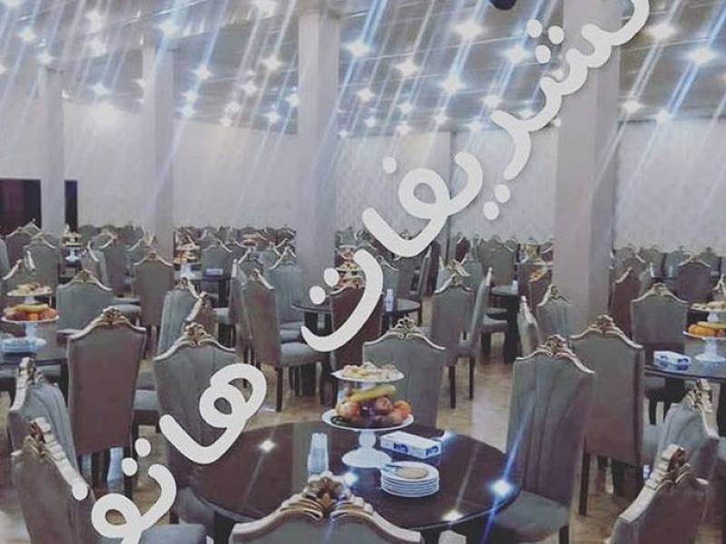 قرارداد با بهترین تالارها