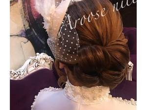 شینیون با تور کج
