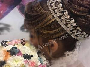 شینیون عروس نیلی