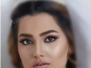 سالن زیبایی عروس نیلی (ژست سابق)