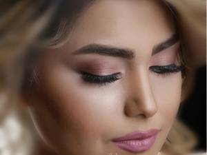 میکاپ عروس