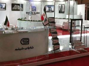 شیشه نگین در تهران