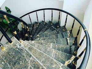 نرده استیل شیک در رشت